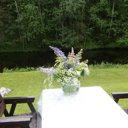 Chalet Hopeavirran Helmi Ikaalinen