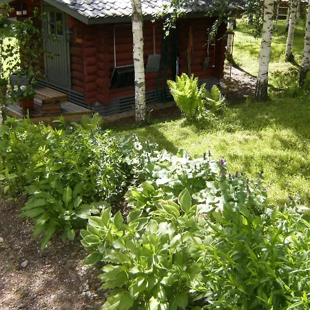 Chalet Hopeavirran Helmi