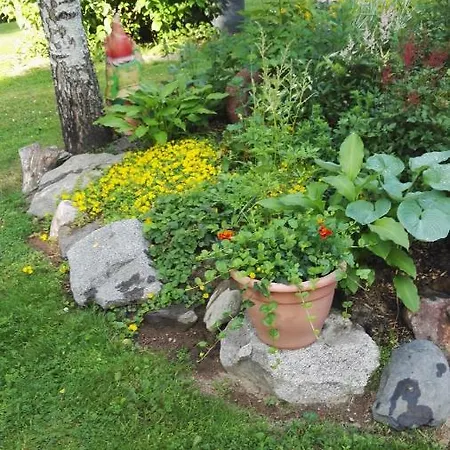 Chalet Hopeavirran Helmi *