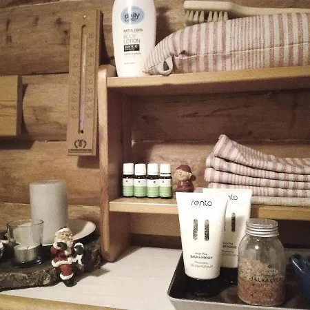 Hopeavirran Helmi Chalet Ikaalinen